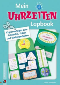 Mein Uhrzeiten-Lapbook - 2877608972