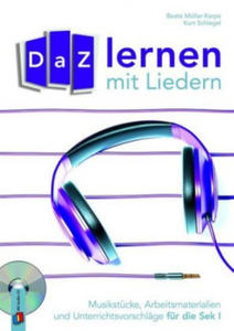 DaZ-Lernen mit Liedern, m. Audio-CD - 2861926977