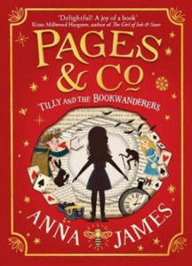 Pages & Co.: Tilly and the Bookwanderers - 2861881661