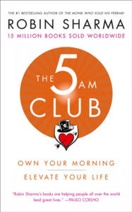 The 5 AM Club - 2861849504