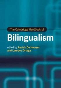 Cambridge Handbook of Bilingualism - 2877636538