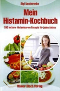 Mein Histamin-Kochbuch - 2876221446