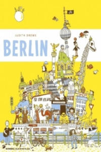 Berlin Wimmelbuch pocket - 2826663859