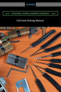 CIA Lock Picking Manual - 2861871762