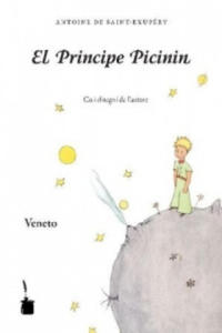 El Principe Picinin. Der kleine Prinz, venezische Ausgabe - 2865267981