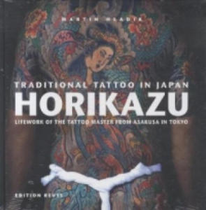 Traditional Tattoo in Japan -- HORIKAZU - 2878771253