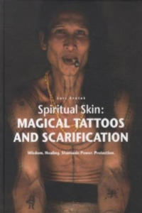 Magical Tattoos & Scarification - 2877759162