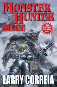 Monster Hunter Siege: Volume 6 - 2873896076