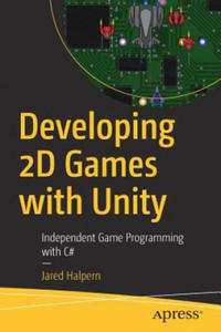 Developing 2D Games with Unity - 2866651108