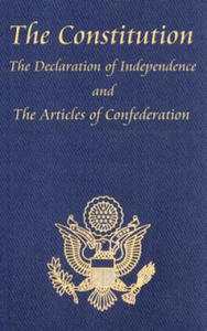 Constitution of the United States of America, with the Bill of Rights and All of the Amendments; The Declaration of Independence; And the Articles - 2861944330