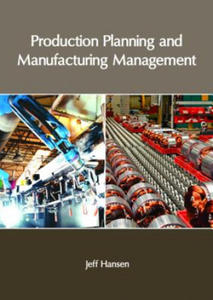 Production Planning and Manufacturing Management - 2867171194