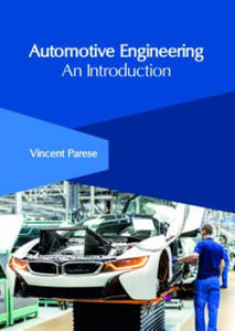 Automotive Engineering: An Introduction - 2867171192