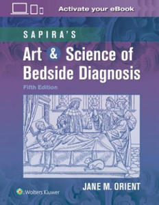 Sapira's Art & Science of Bedside Diagnosis - 2878796643