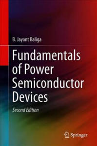 Fundamentals of Power Semiconductor Devices - 2877628140