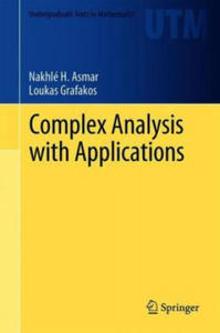 Complex Analysis with Applications - 2871148171