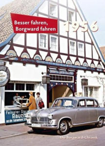 Besser fahren, Borgward fahren 1956 - 2877957585