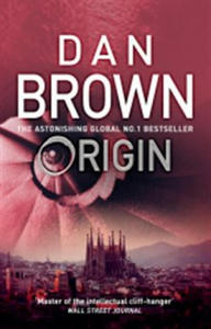 Dan Brown - Origin - 2877287338