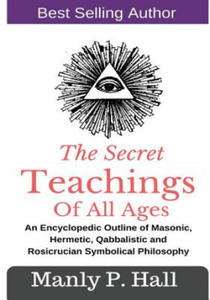 Secret Teachings Of All Ages - 2867909100