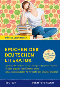 Epochen der deutschen Literatur. - 2861854447