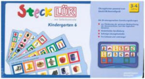 Kindergarten 6: Alter 3 - 4 (blau) - 2878623287
