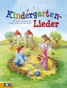 Kindergarten-Lieder - 2877758519
