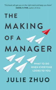 The Making of a Manager - 2867904773