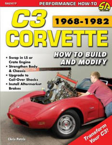 Corvette C3 1968-1982 - 2861853211