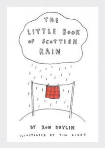 Little Book of Scottish Rain - 2878790005