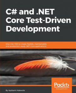 C# and .NET Core Test-Driven Development - 2872130092