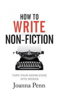 How To Write Non-Fiction - 2866653749