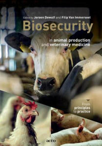 Biosecurity in animal production and veterinary medicine - 2867116229