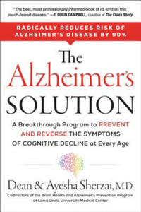 The Alzheimer's Solution - 2871603561
