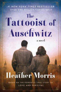 Tattooist of Auschwitz - 2869558176