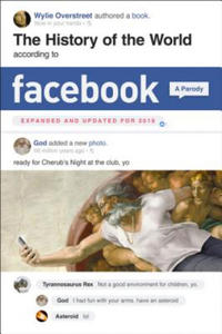 History of the World According to Facebook, Revised Edition - 2878793982