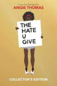 Hate U Give Collector's Edition - 2869951241