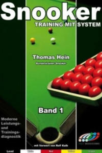 Snooker, Training mit System. Bd.1 - 2877867019