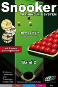 Snooker, Training mit System. Bd.2 - 2877870599