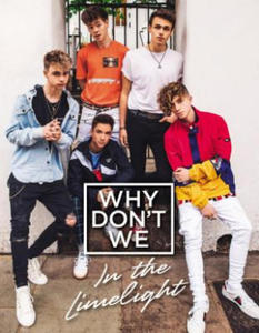 Why Don't We: In the Limelight - 2861854359