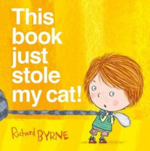 This Book Just Stole My Cat! - 2868249158