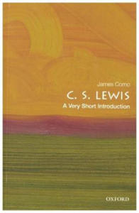 C. S. Lewis: A Very Short Introduction - 2874785259