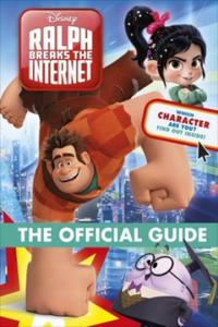 Ralph Breaks the Internet The Official Guide - 2875130763