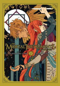 The Mortal Instruments Graphic Novel, Vol. 2 - 2870118770