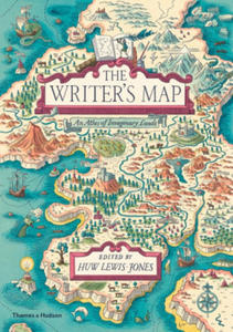 Writer's Map - 2872338282