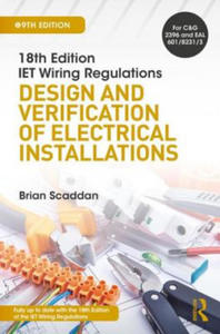 IET Wiring Regulations: Design and Verification of Electrical Installations - 2877047924