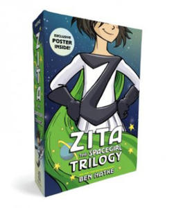 Zita the Spacegirl Trilogy Boxed Set - 2875336071