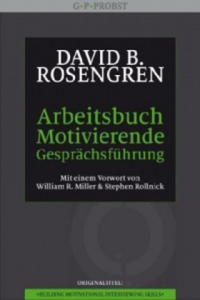 Arbeitsbuch Motivierende Gesprchsfhrung - 2876621342