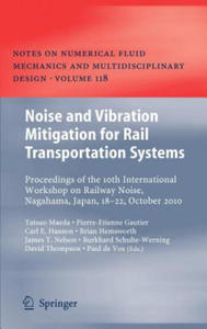 Noise and Vibration Mitigation for Rail Transportation Systems - 2844861523