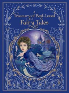 Treasury of Best-loved Fairy Tales, A - 2872886355