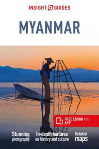 Insight Guides Myanmar (Burma) (Travel Guide with Free eBook) - 2861962047