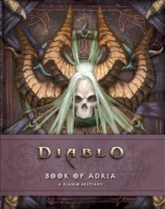 Book of Adria: A Diablo Bestiary - 2867752282